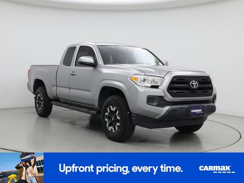 2017 Toyota Tacoma SR