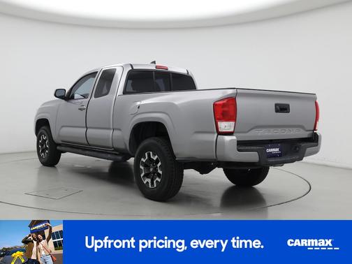 2017 Toyota Tacoma SR