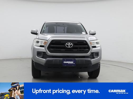 2017 Toyota Tacoma SR