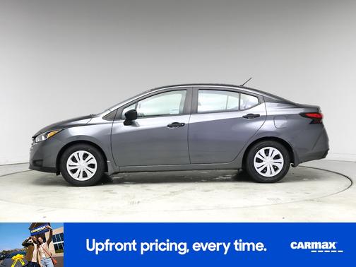 2024 Nissan Versa S