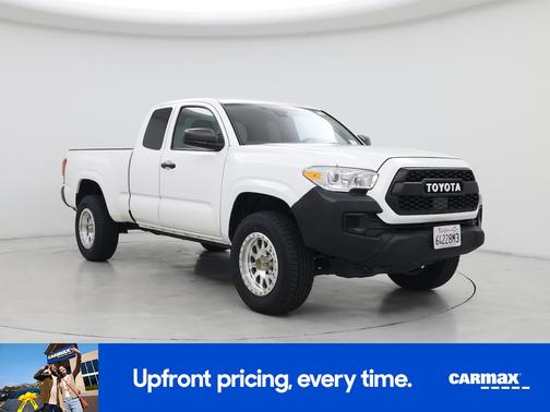 2022 Toyota Tacoma SR
