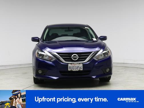 2017 Nissan Altima SR