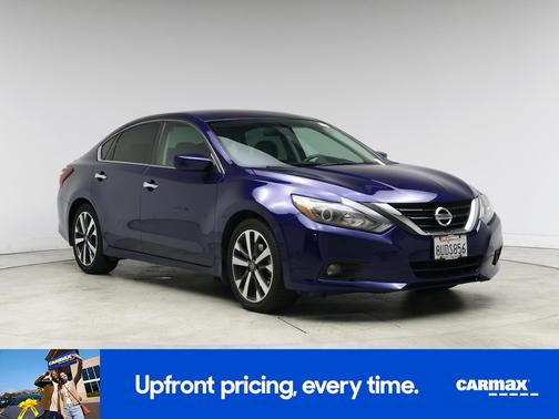 2017 Nissan Altima SR