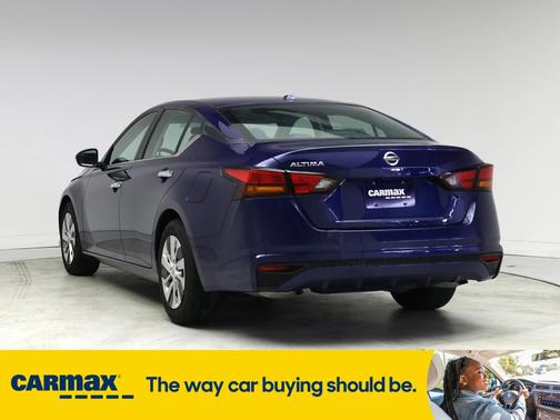 2019 Nissan Altima S