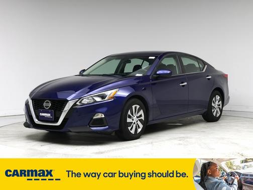 2019 Nissan Altima S