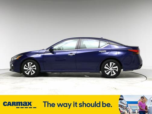2019 Nissan Altima S