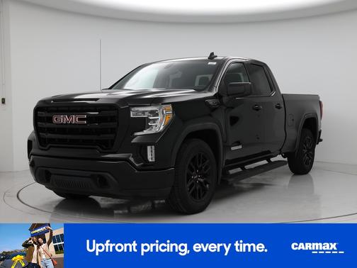 2020 GMC Sierra 1500 Elevation