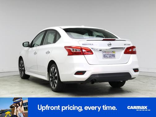2019 Nissan Sentra SR Turbo