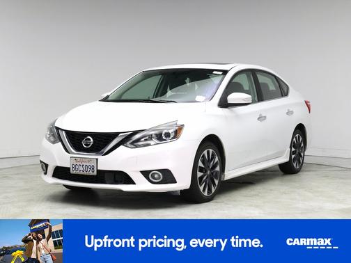 2019 Nissan Sentra SR Turbo