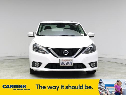 2019 Nissan Sentra SR Turbo