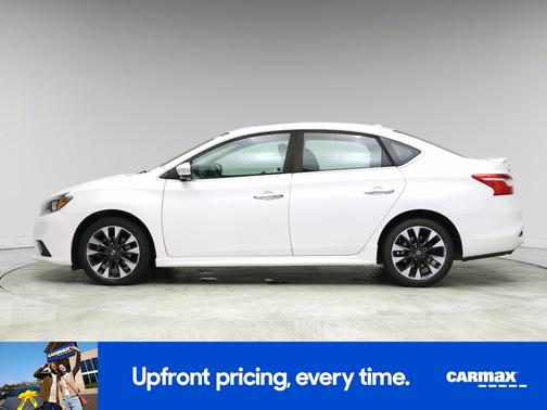 2019 Nissan Sentra SR Turbo