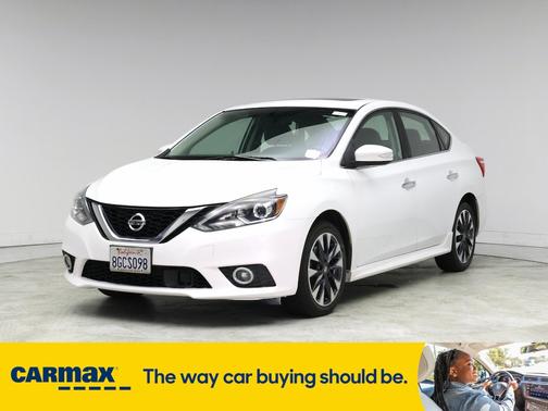 2019 Nissan Sentra SR Turbo