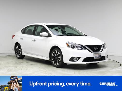 2019 Nissan Sentra SR Turbo