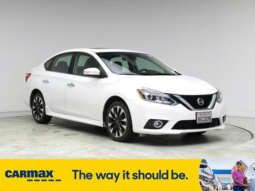 2019 Nissan Sentra SR Turbo