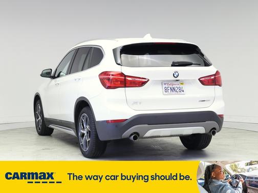 2018 BMW X1 SDrive28i