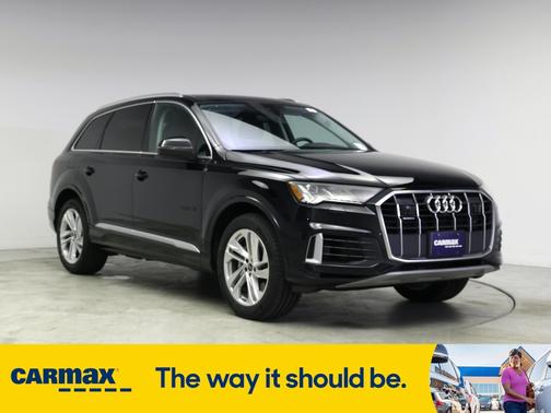 2023 Audi Q7 Premium Plus