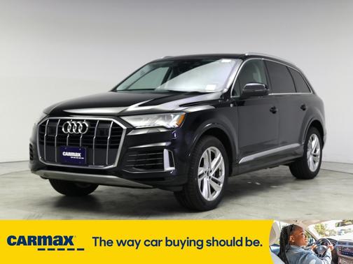 2023 Audi Q7 Premium Plus