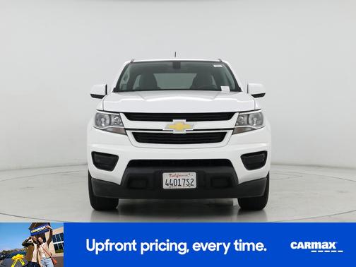 2019 Chevrolet Colorado Work Truck