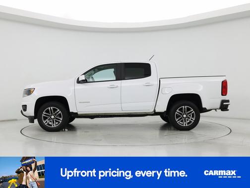 2019 Chevrolet Colorado Work Truck