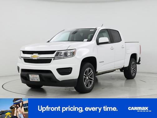 2019 Chevrolet Colorado Work Truck