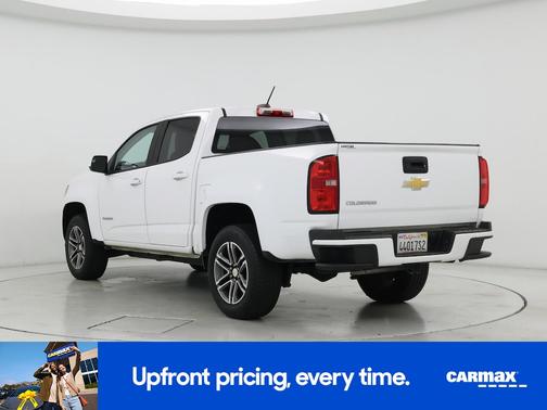 2019 Chevrolet Colorado Work Truck