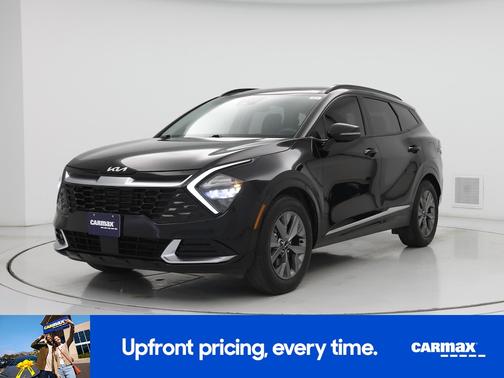 2023 Kia Sportage SX