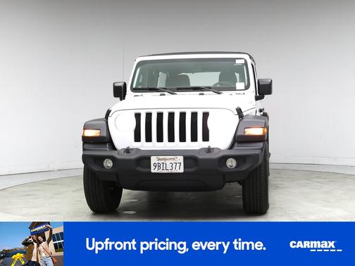 2022 Jeep Wrangler Unlimited Sport S