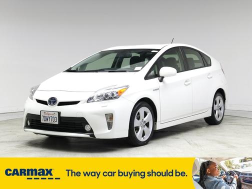 2013 Toyota Prius Five