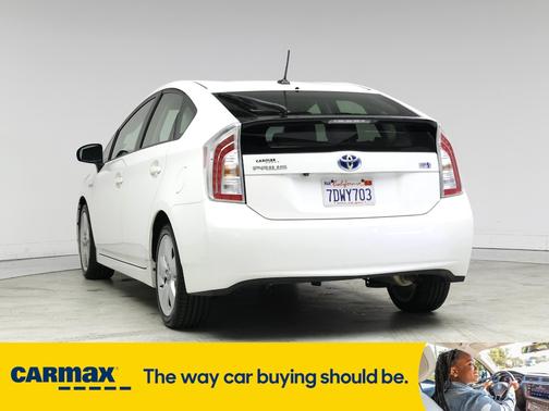 2013 Toyota Prius Five