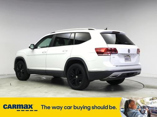 2019 Volkswagen Atlas SEL