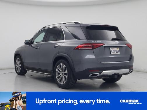 2022 Mercedes-Benz GLE 350 