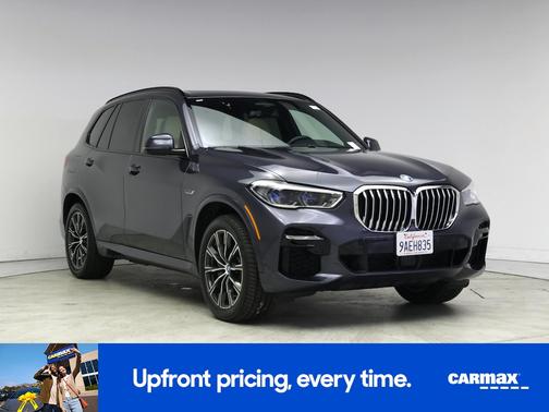 2022 BMW X5 PHEV XDrive45e
