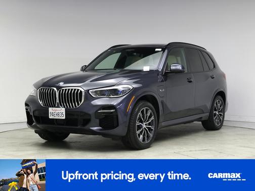 2022 BMW X5 PHEV XDrive45e