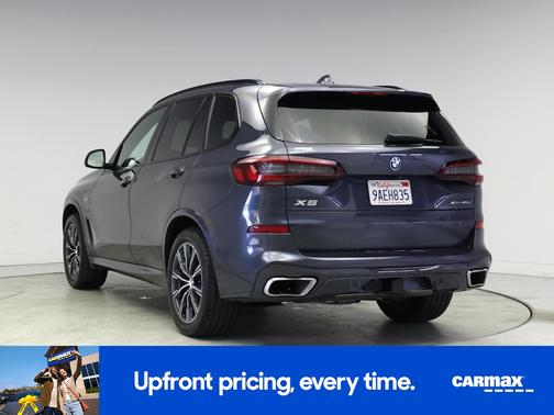 2022 BMW X5 PHEV XDrive45e