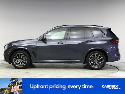 2022 BMW X5 PHEV XDrive45e