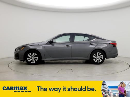 2024 Nissan Altima 2.5 S