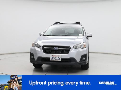 2018 Subaru Crosstrek Premium