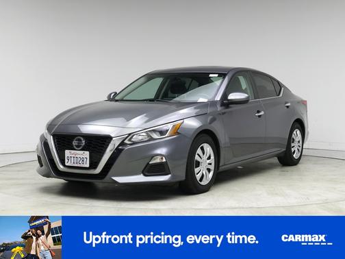 2019 Nissan Altima S