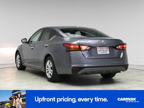 2019 Nissan Altima S