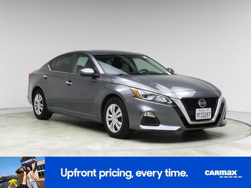 2019 Nissan Altima S