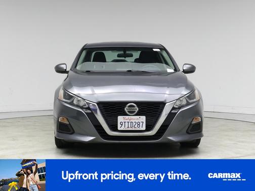 2019 Nissan Altima S