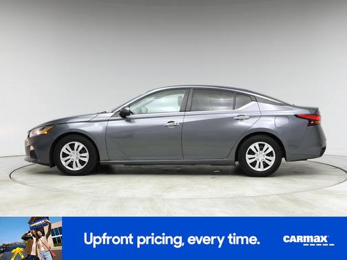 2019 Nissan Altima S