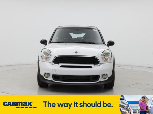 2014 MINI Paceman S