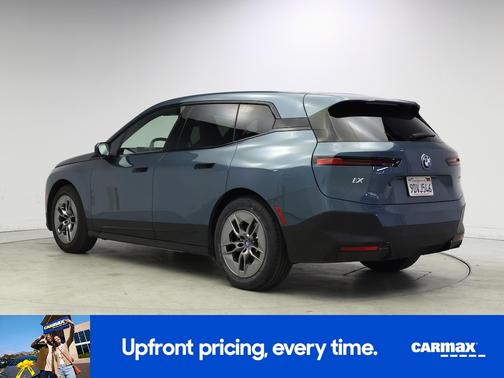 2023 BMW iX XDrive50i