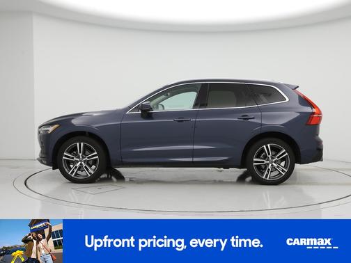 2018 Volvo XC60 T5 Momentum