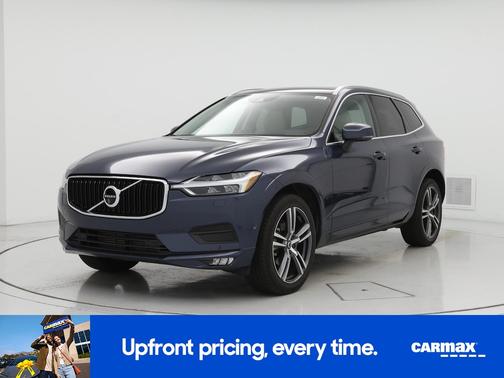 2018 Volvo XC60 T5 Momentum