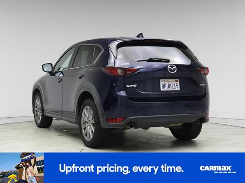 2019 Mazda CX-5 Grand Touring