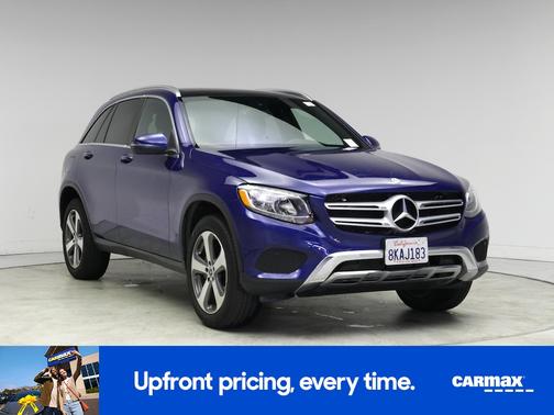 2019 Mercedes-Benz GLC 300 GLC 300
