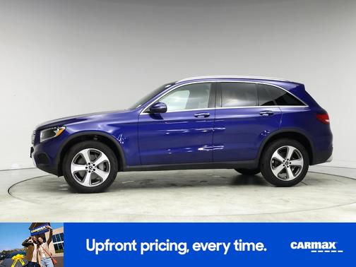 2019 Mercedes-Benz GLC 300 GLC 300