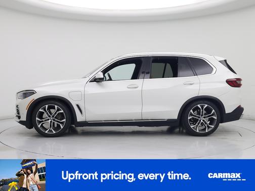 2021 BMW X5 PHEV XDrive45e